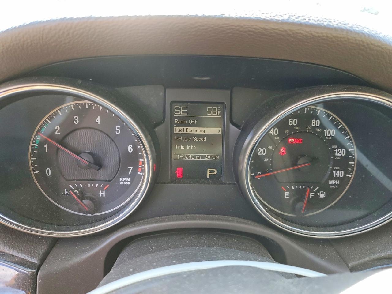 2013 Jeep Grand Cherokee Laredo - zdjęcie 9