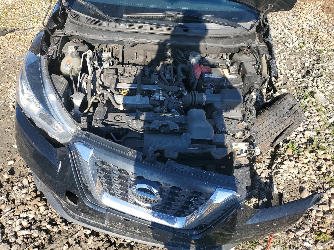 2020 Nissan Kicks Sv - zdjęcie 12