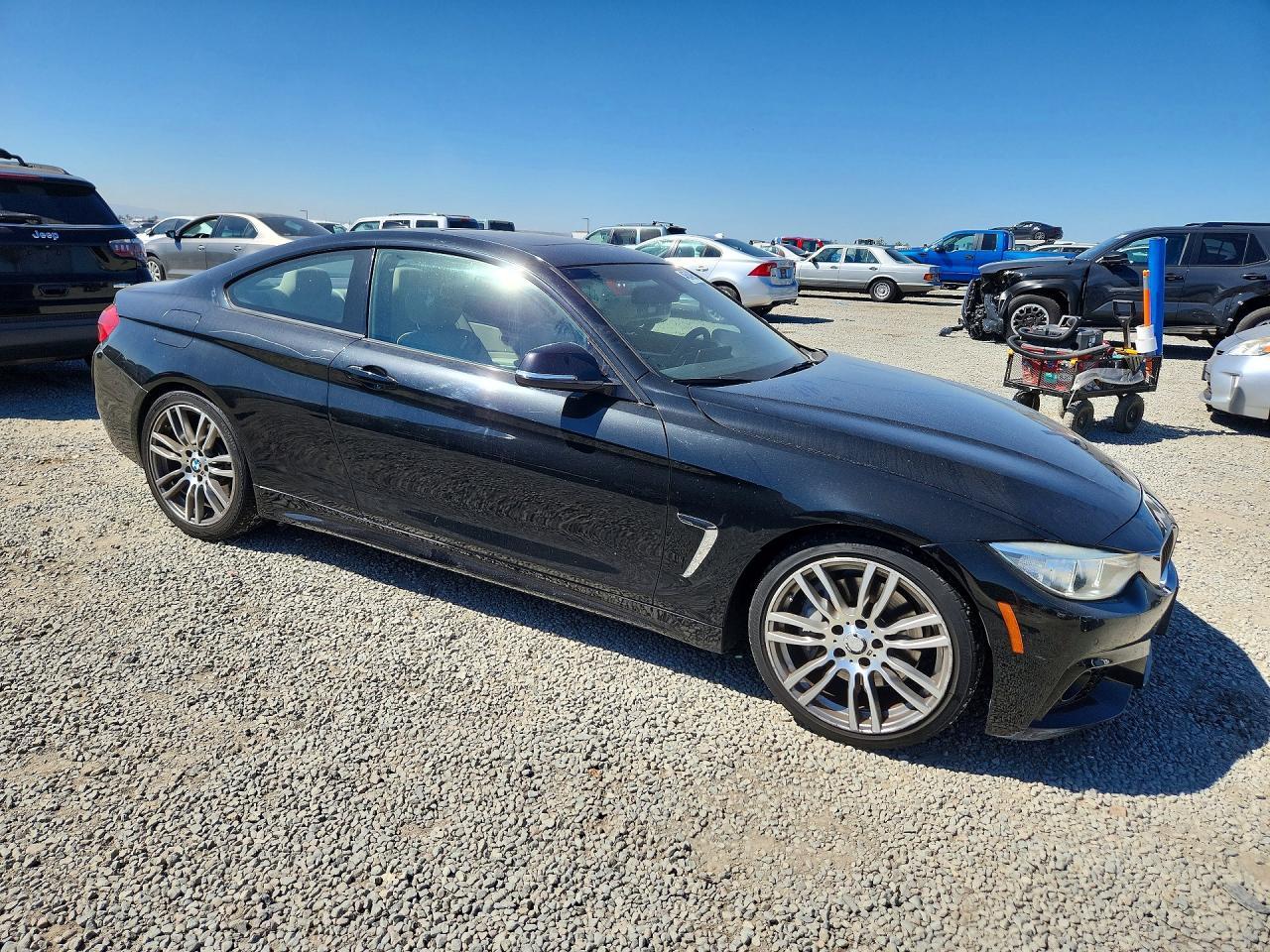 2016 BMW 428 I - zdjęcie 4