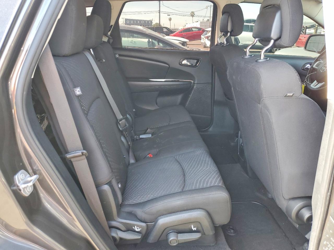 2017 Dodge Journey Sxt - zdjęcie 11
