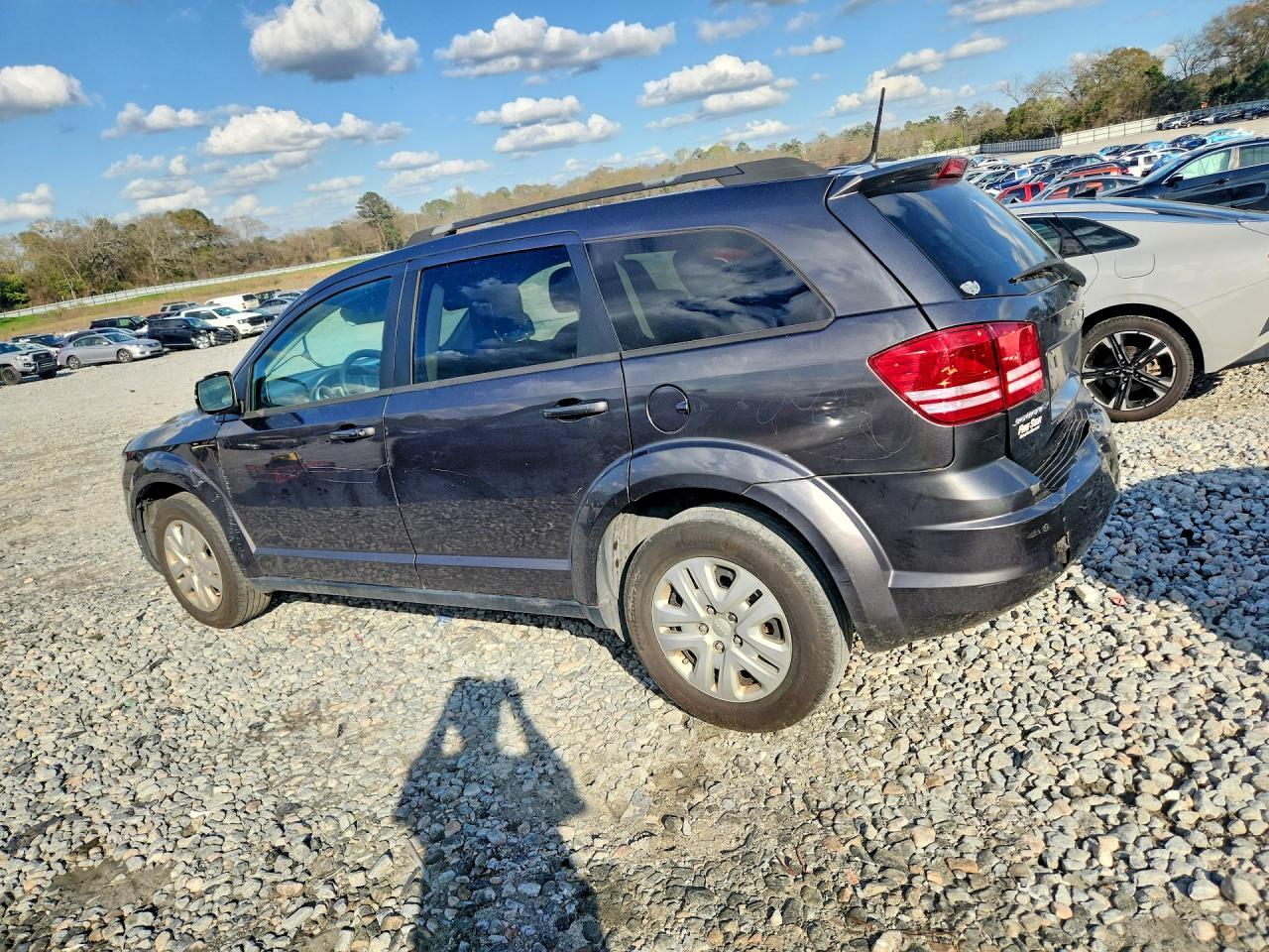 2020 Dodge Journey Se - zdjęcie 2