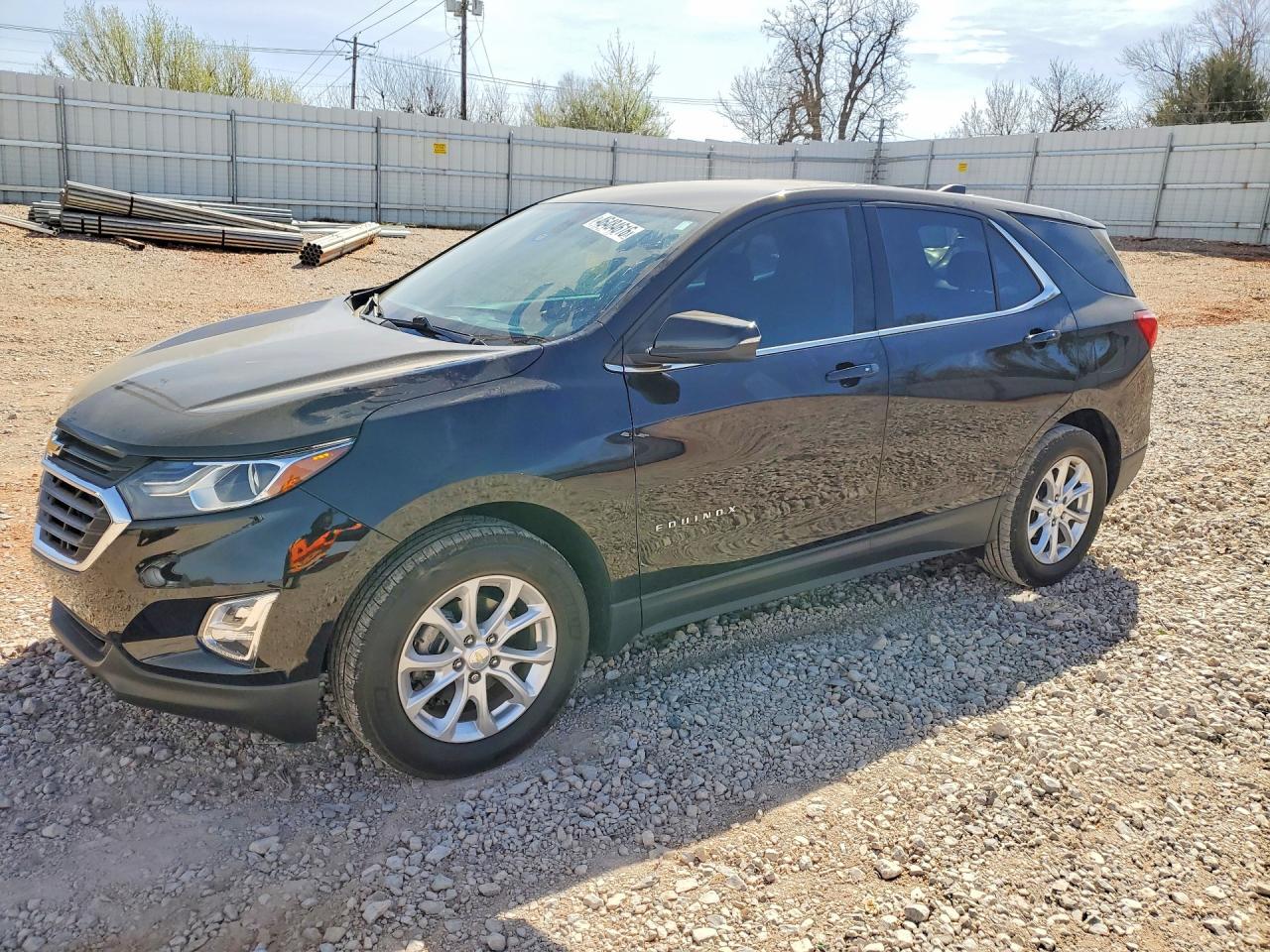 2019 Chevrolet Equinox Lt - zdjęcie główne