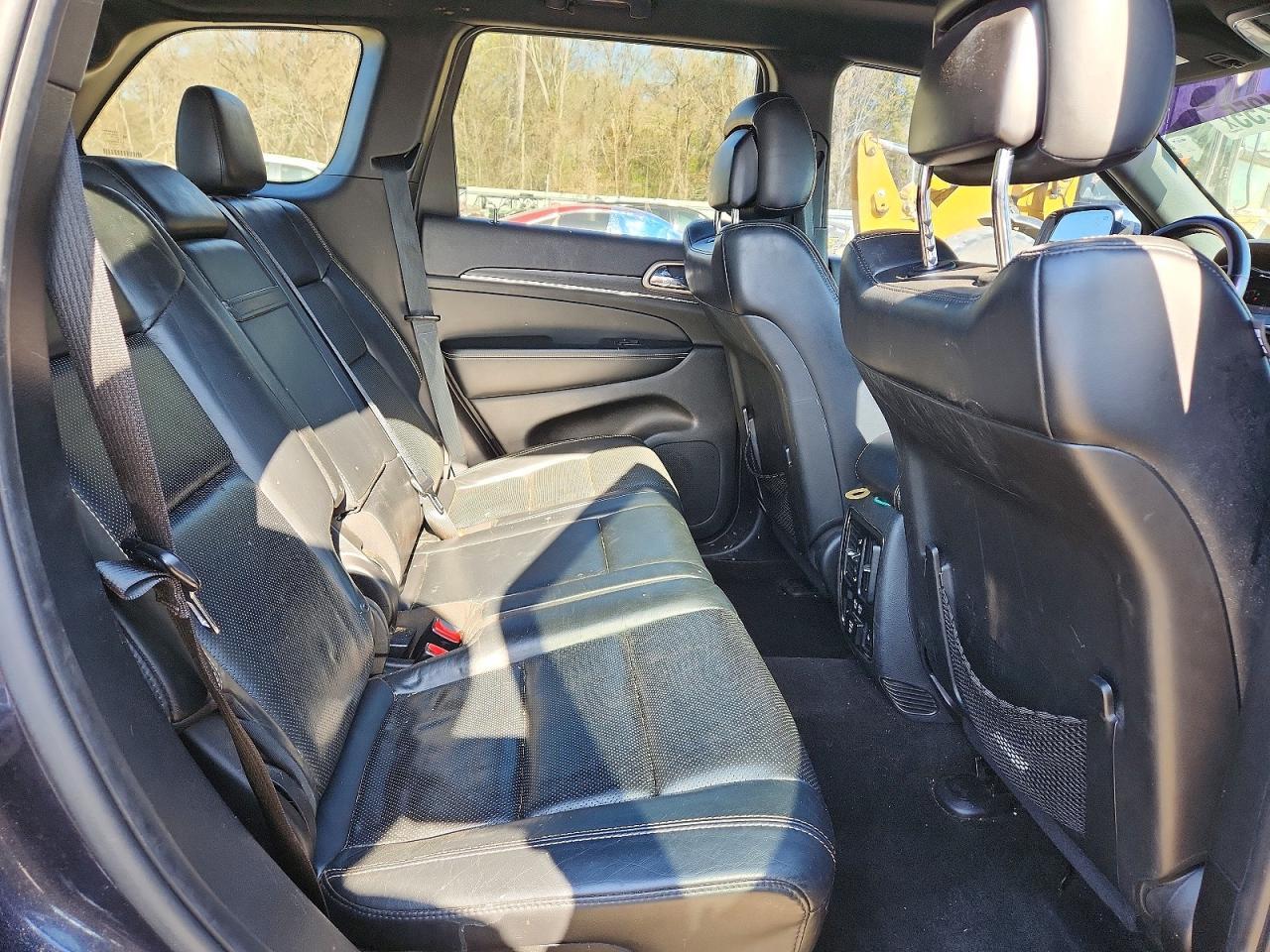 2015 Jeep Grand Cherokee Limited - zdjęcie 11