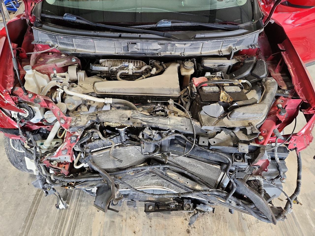 2016 Nissan Rogue S - zdjęcie 12