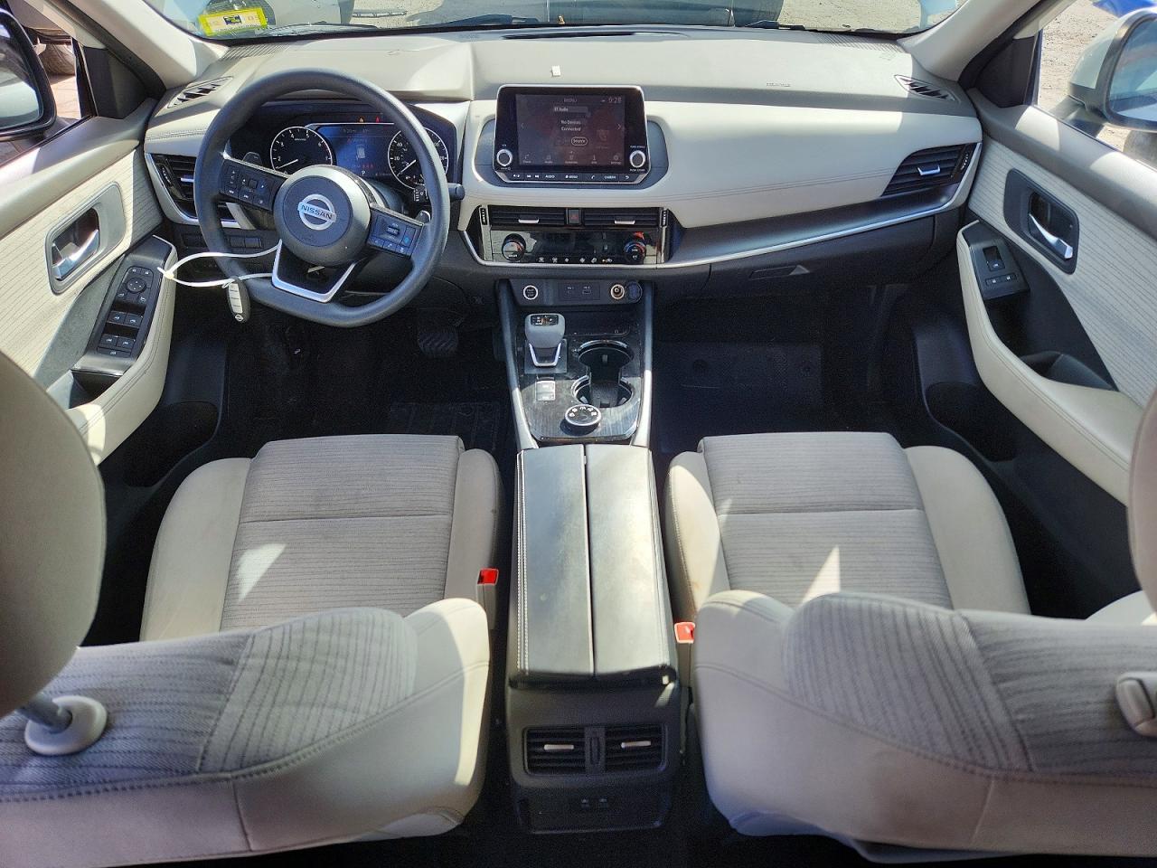 2021 Nissan Rogue Sv - zdjęcie 8