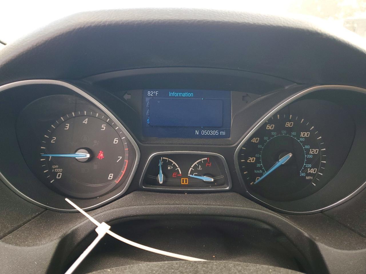 2014 Ford Focus Se - zdjęcie 9