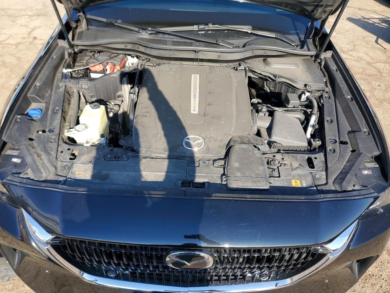 2025 Mazda Cx-90 Preferred - zdjęcie 12