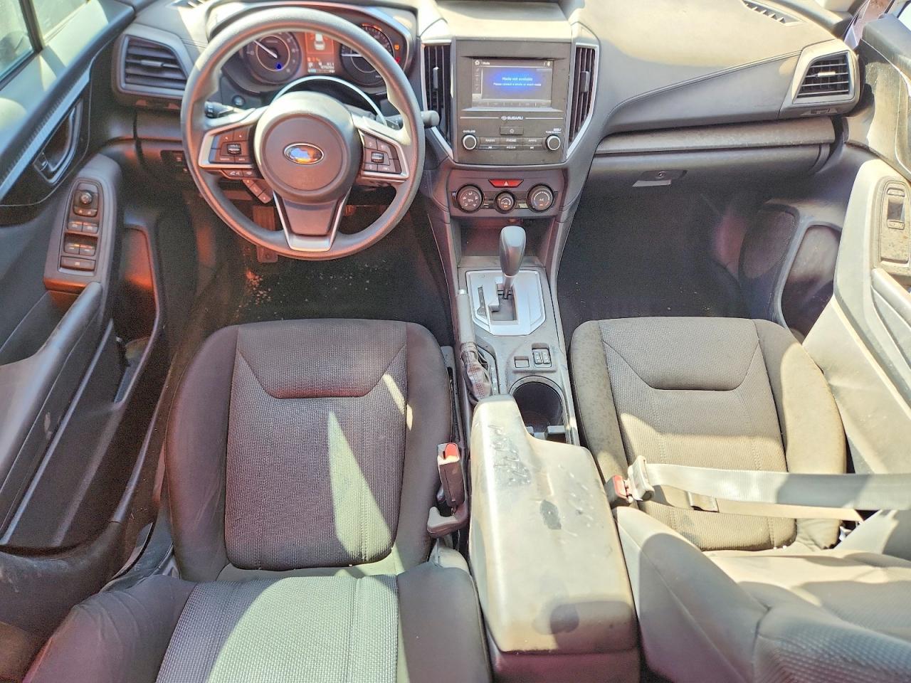 2017 Subaru Impreza Premium Plus - zdjęcie 8