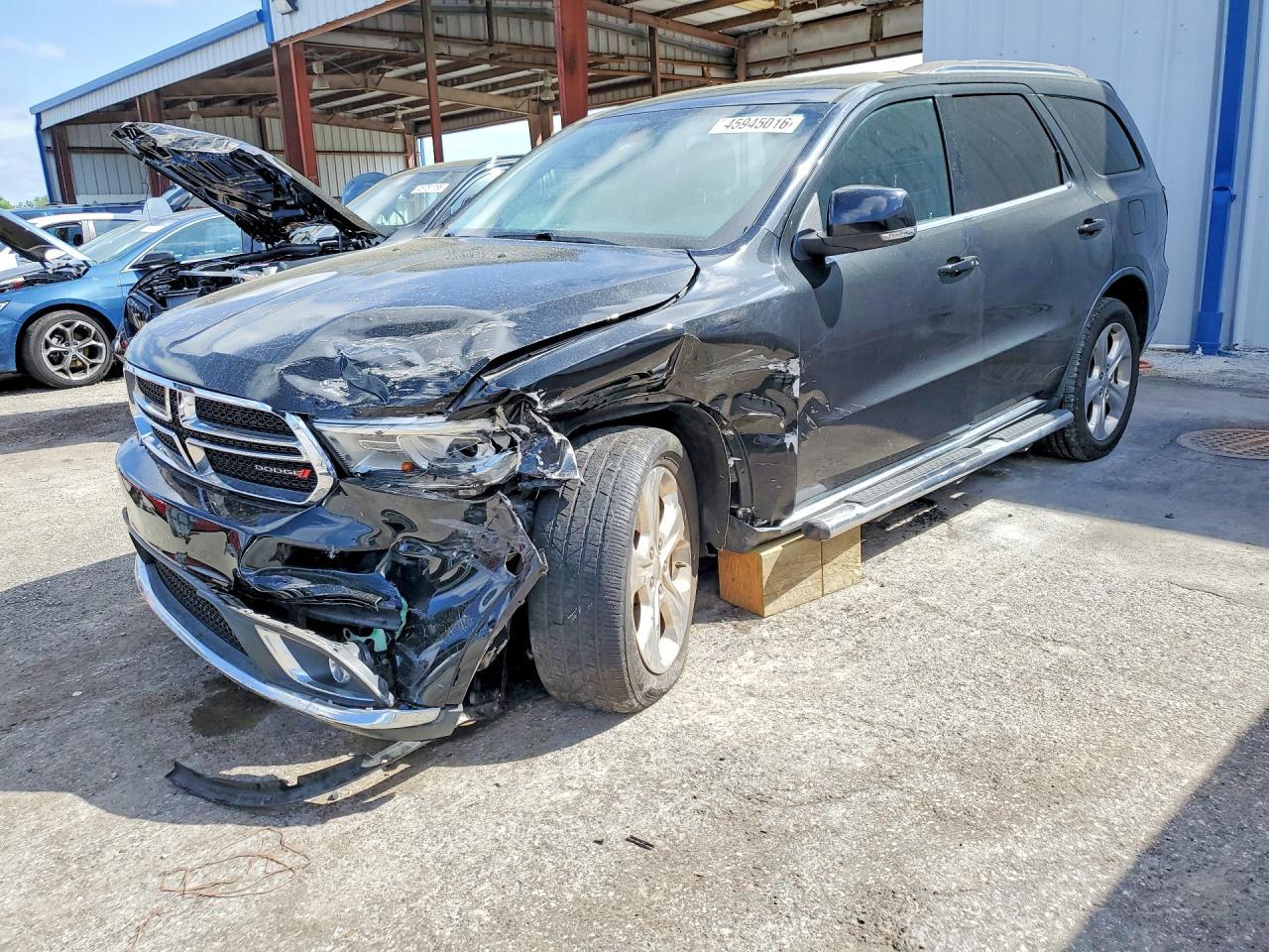 2015 Dodge Durango Limited - zdjęcie główne