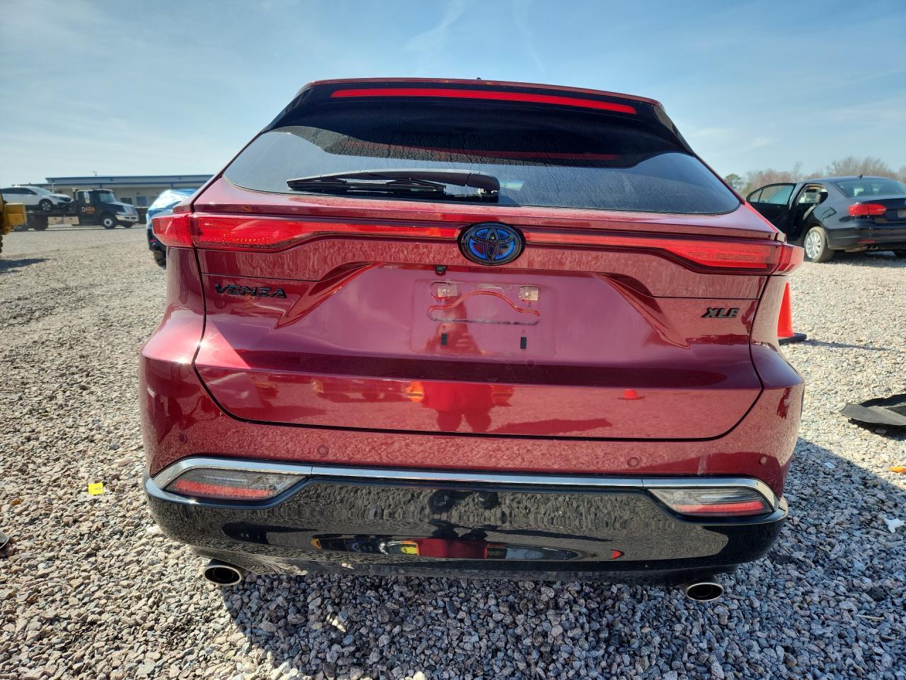 2024 Toyota Venza Nightshade Edition - zdjęcie 6
