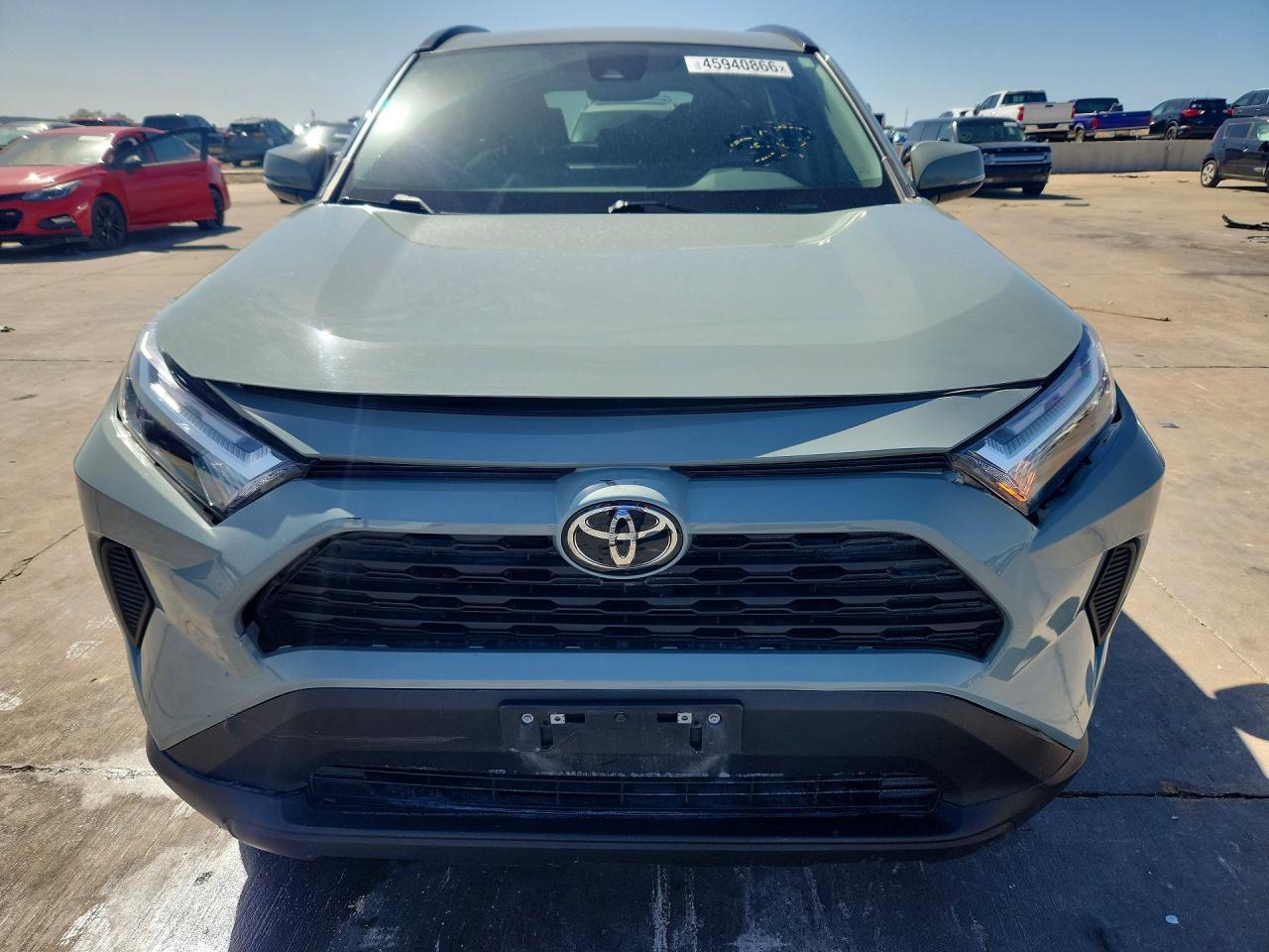 2023 Toyota Rav4 Xle - zdjęcie 5