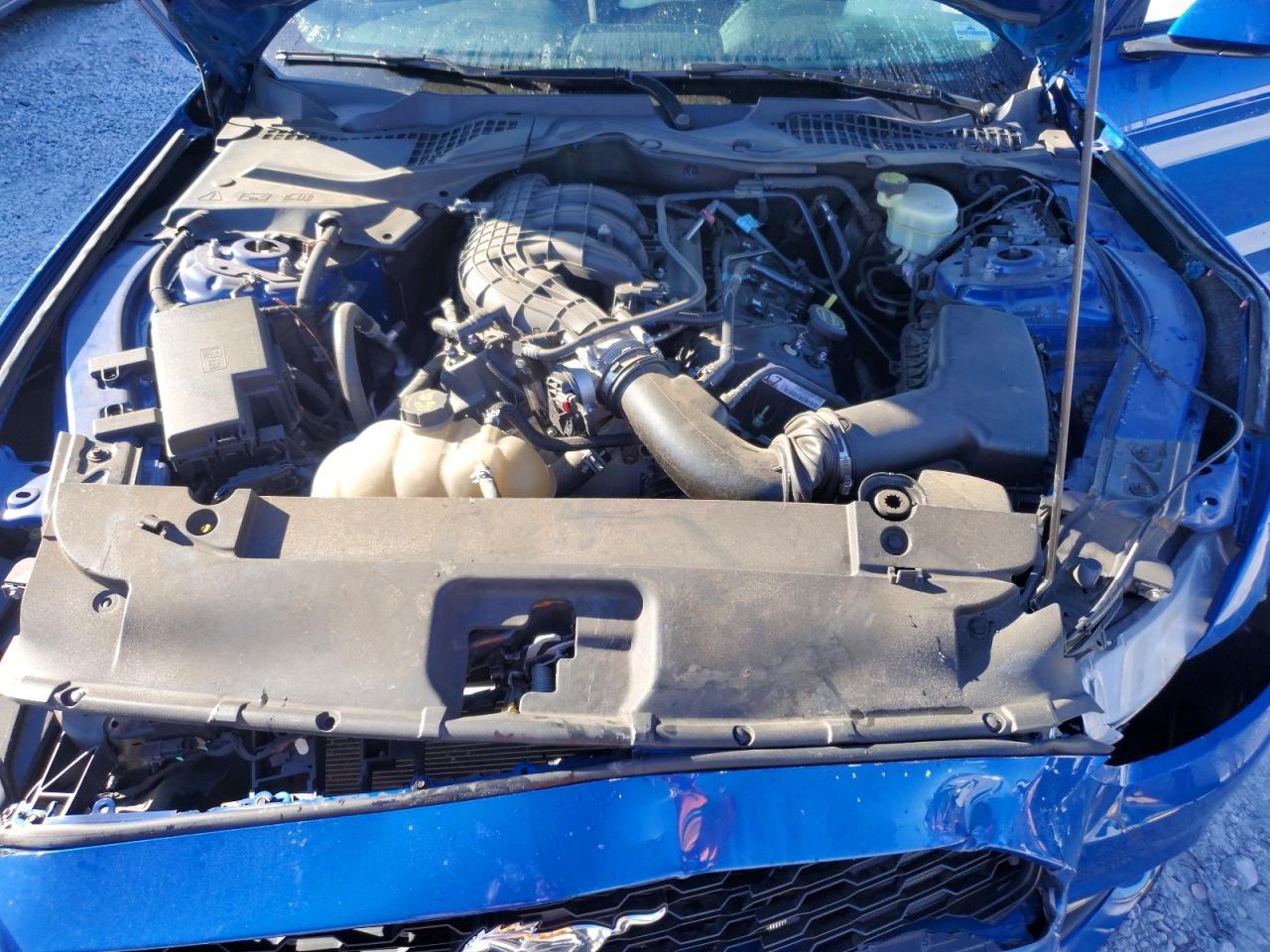 2017 Ford Mustang - zdjęcie 11