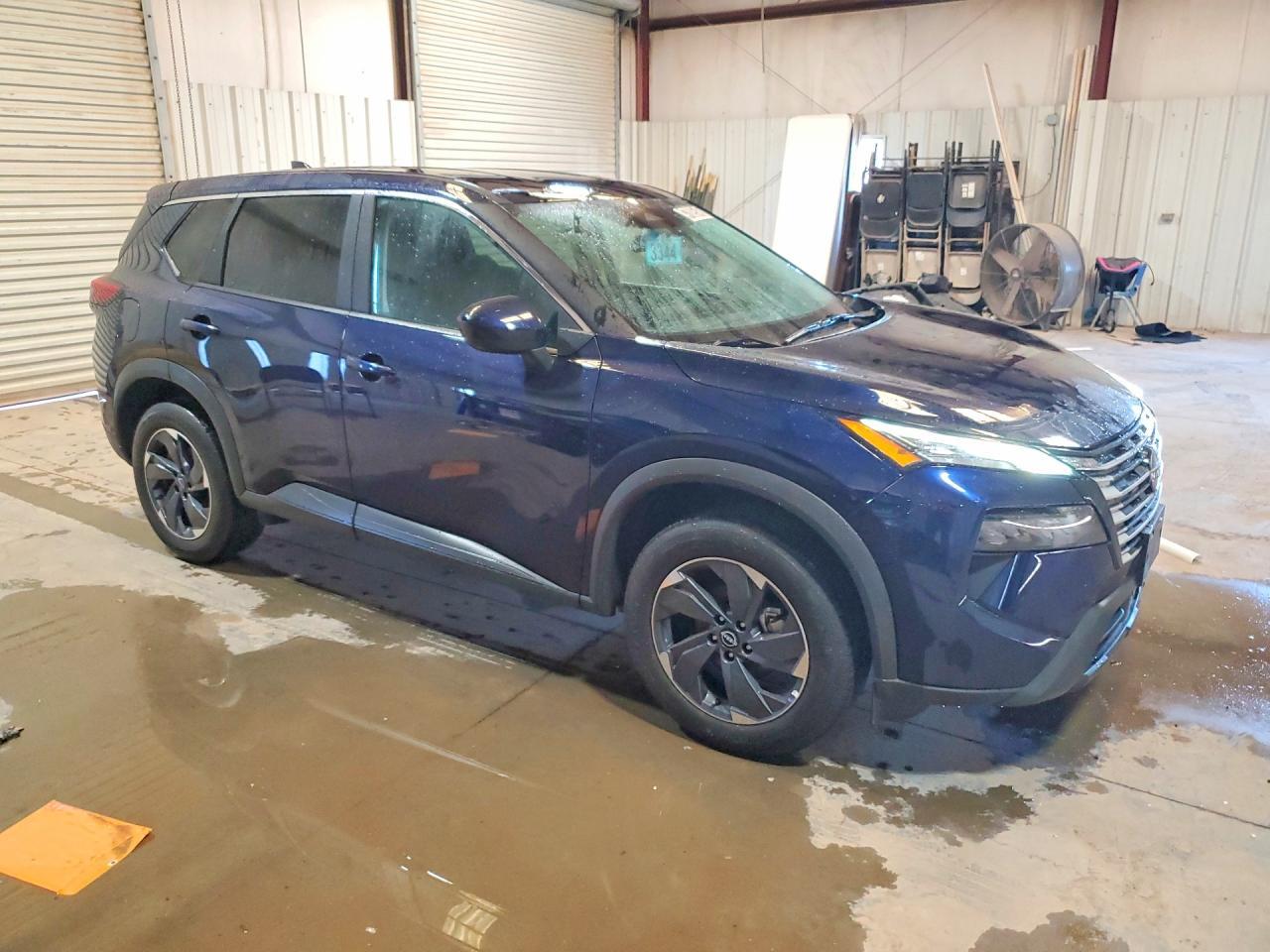 2025 Nissan Rogue Sv - zdjęcie 4