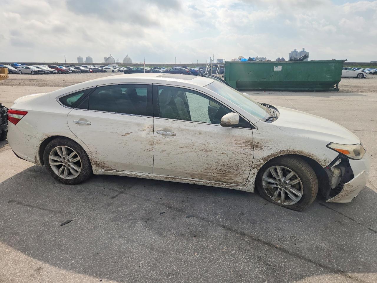 2014 Toyota Avalon Xle Premium - zdjęcie 4