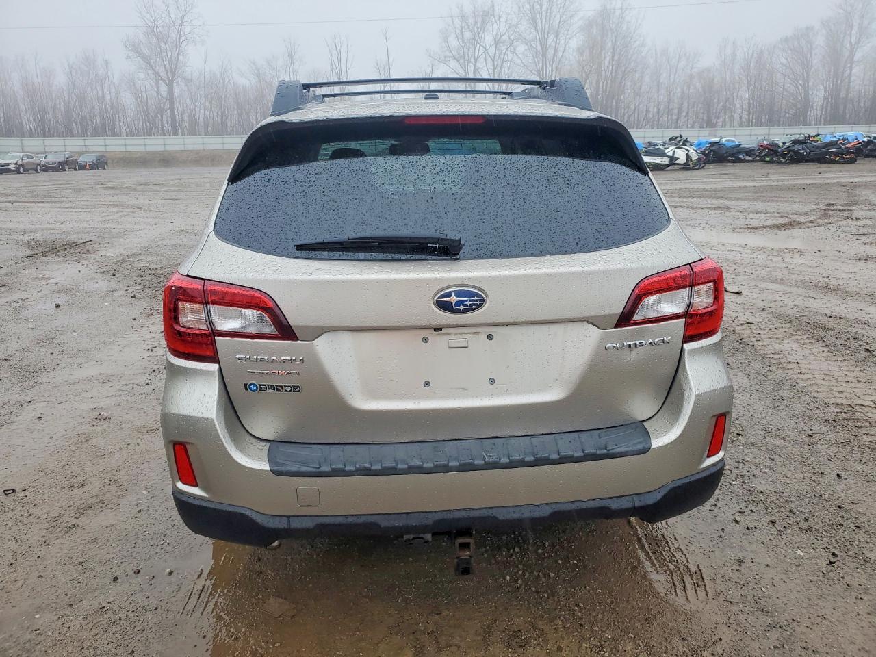 2015 Subaru Outback 2.5I Premium - zdjęcie 6