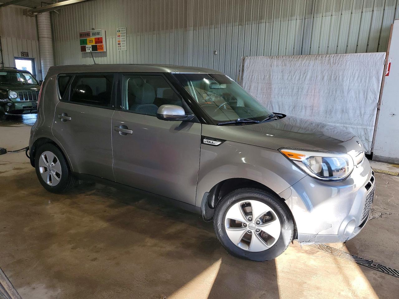 2015 Kia Soul Base - zdjęcie 4