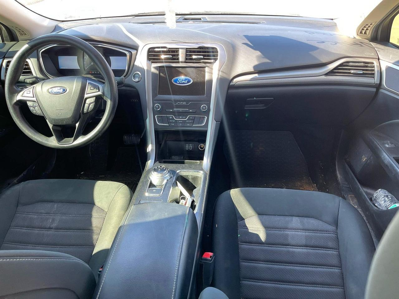 2020 Ford Fusion Se - zdjęcie 9