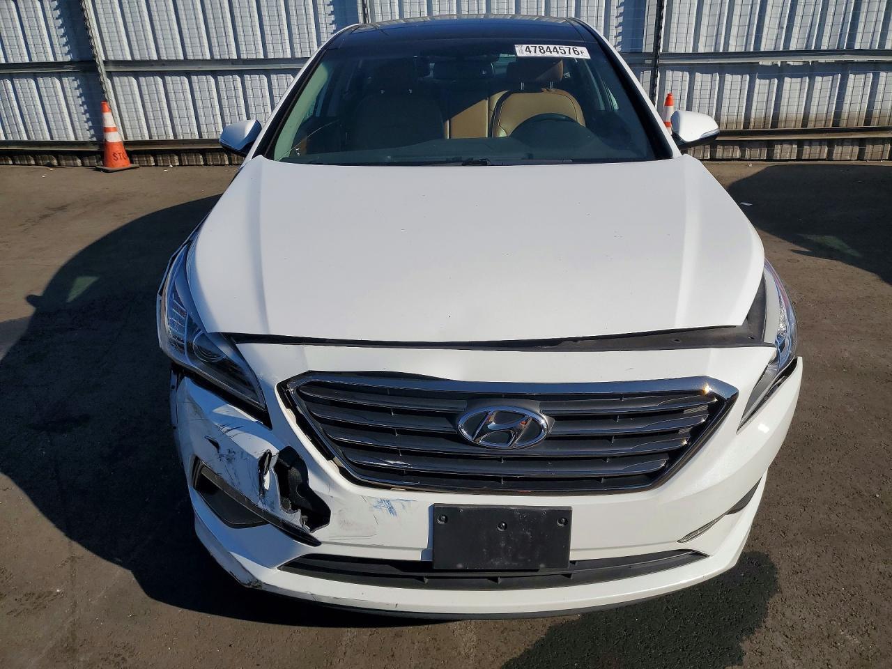 2015 Hyundai Sonata Limited - zdjęcie 5