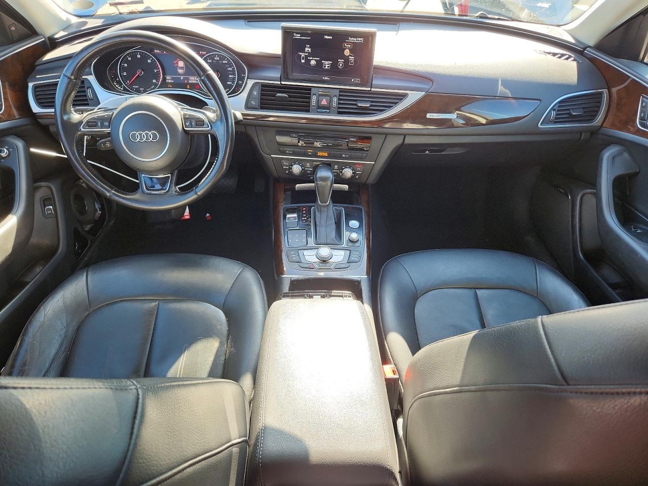 2016 Audi A6 Premium Plus - zdjęcie 8