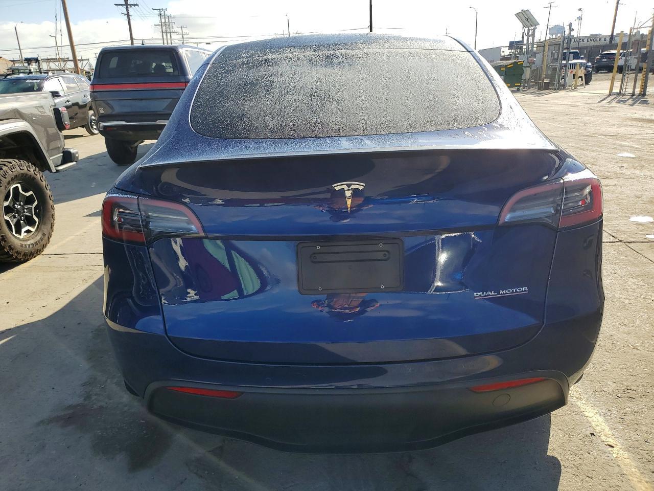 2022 Tesla Model Y - zdjęcie 6