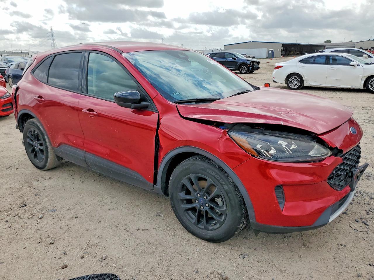 2020 Ford Escape Se Sport - zdjęcie 4