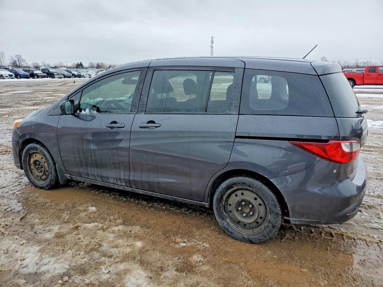 2017 Mazda 5 Touring - zdjęcie 2