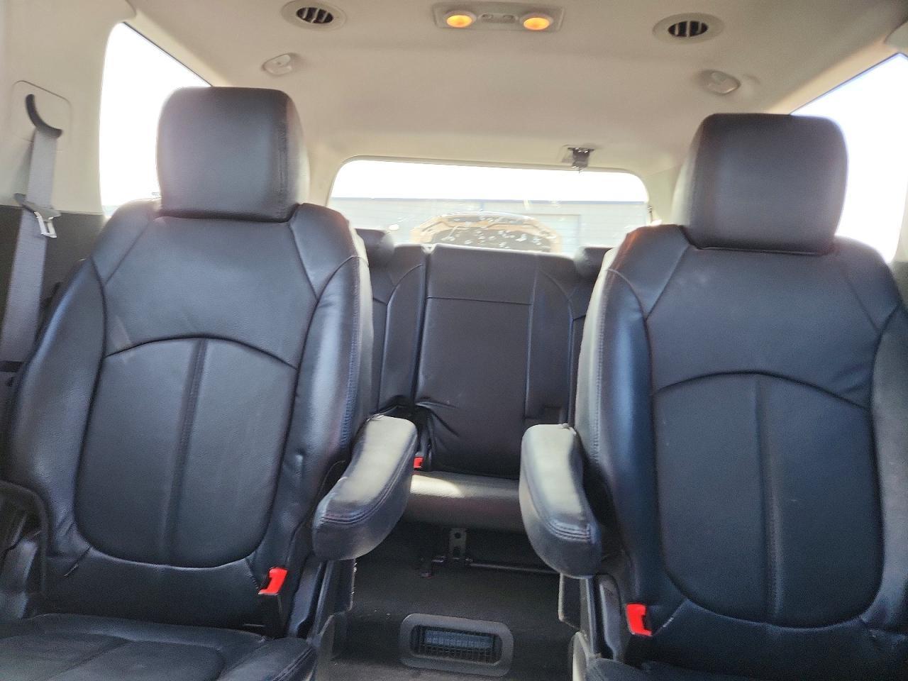2014 GMC Acadia Sle - zdjęcie 10