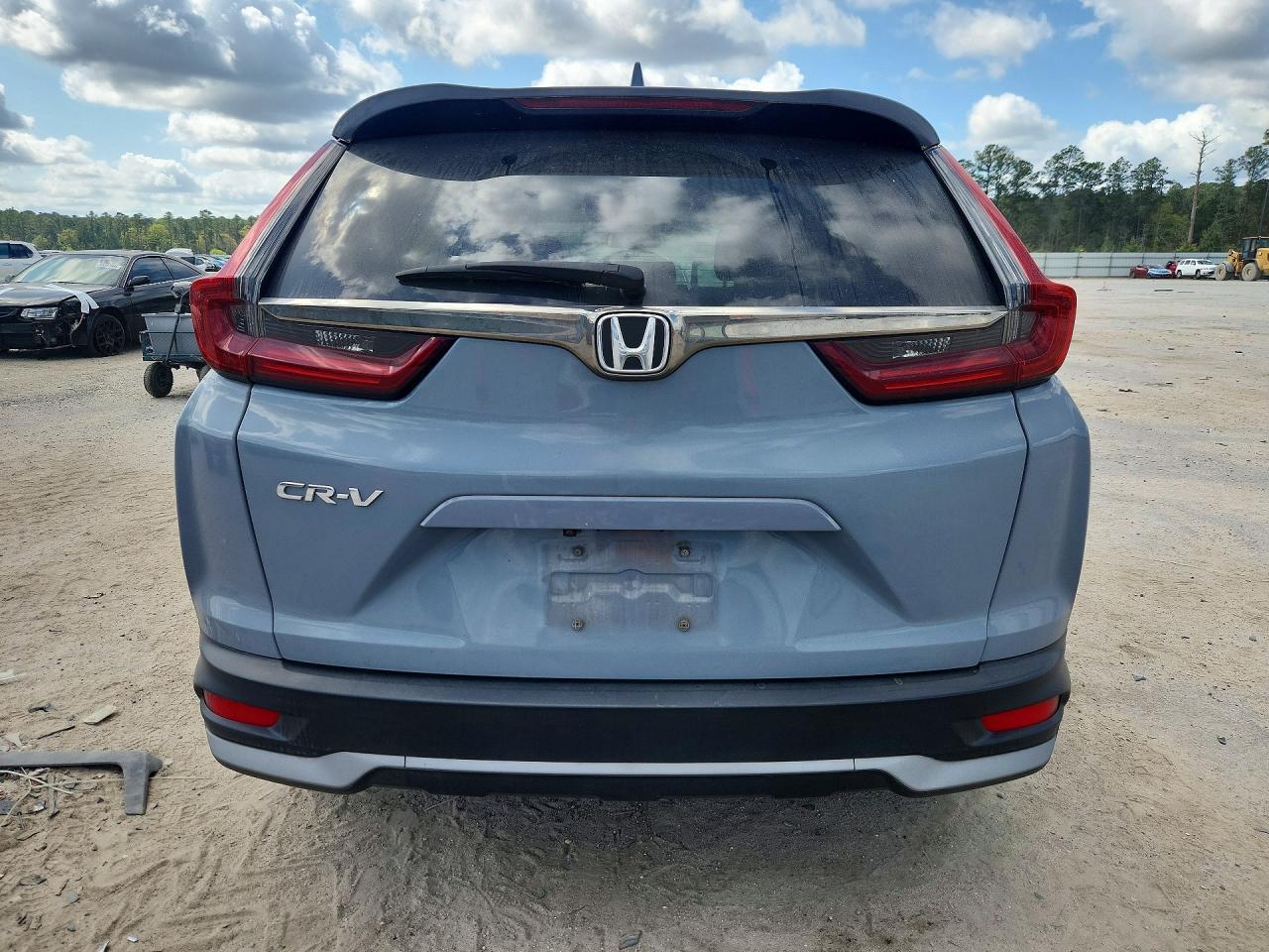 2021 Honda Cr-V Exl - zdjęcie 6