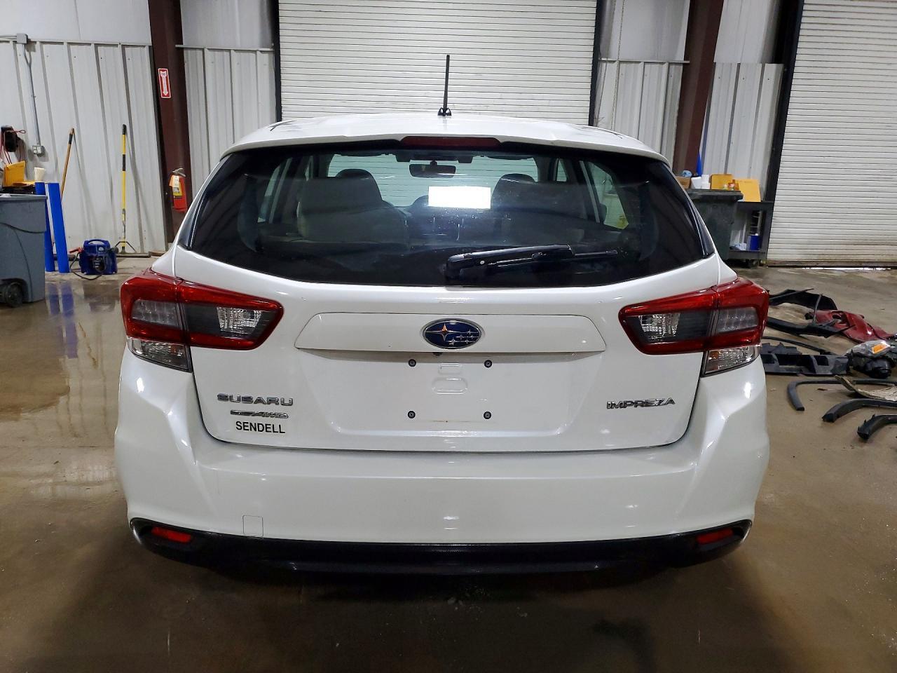 2021 Subaru Impreza - zdjęcie 6