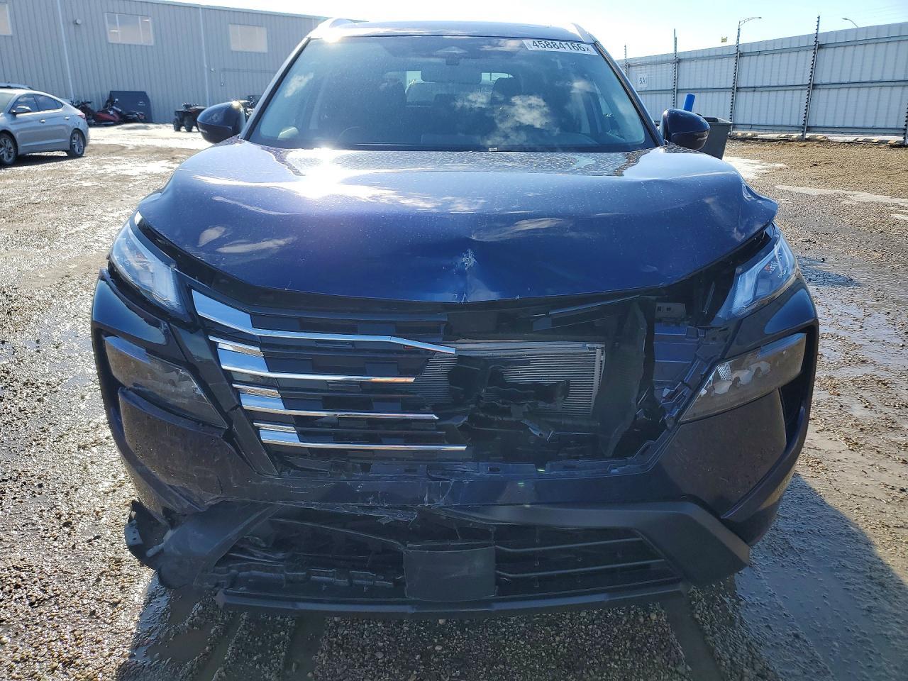 2026 Nissan Rogue Sv - zdjęcie 5