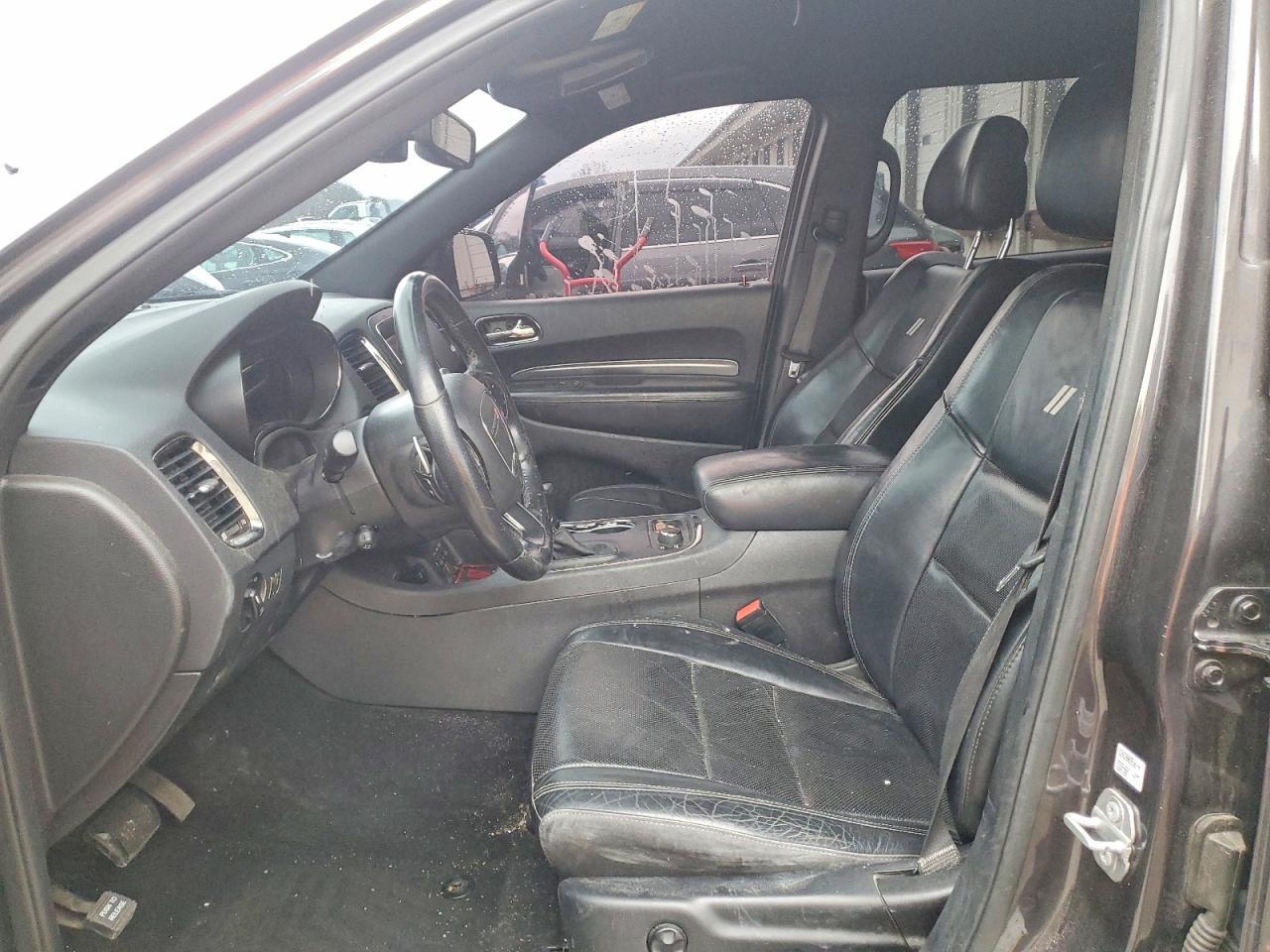 2019 Dodge Durango R - zdjęcie 7