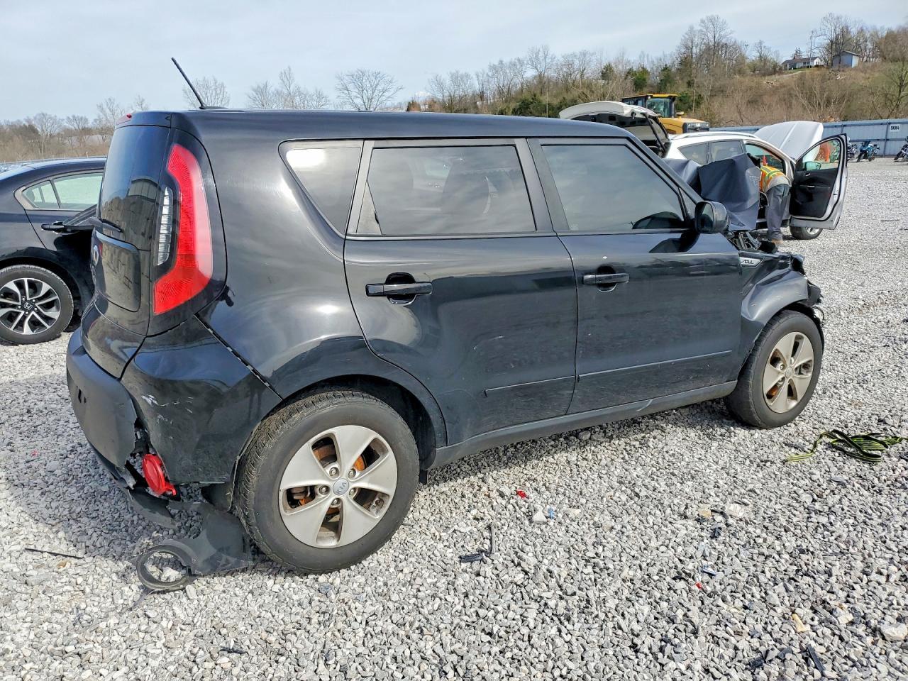 2016 Kia Soul Base - zdjęcie 3