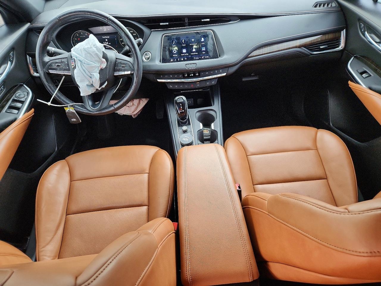 2022 Cadillac Xt4 Premium Luxury - zdjęcie 8