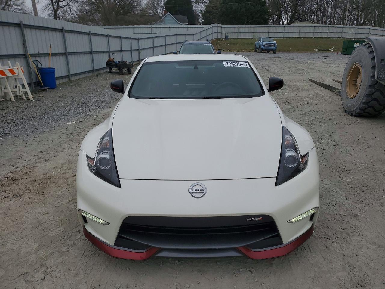 2019 Nissan 370Z Nismo - zdjęcie 5