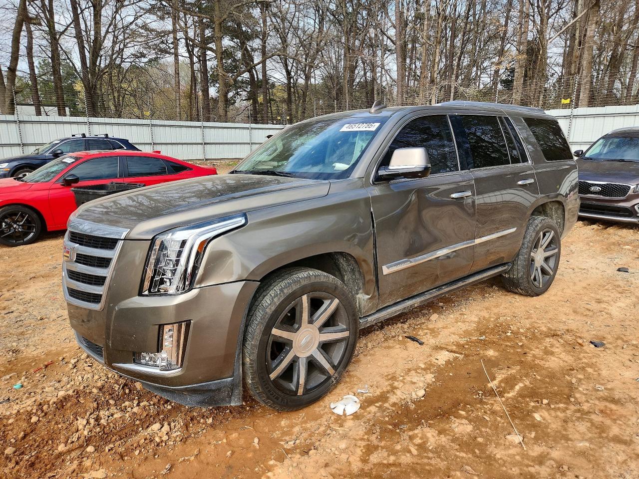 2016 Cadillac Escalade