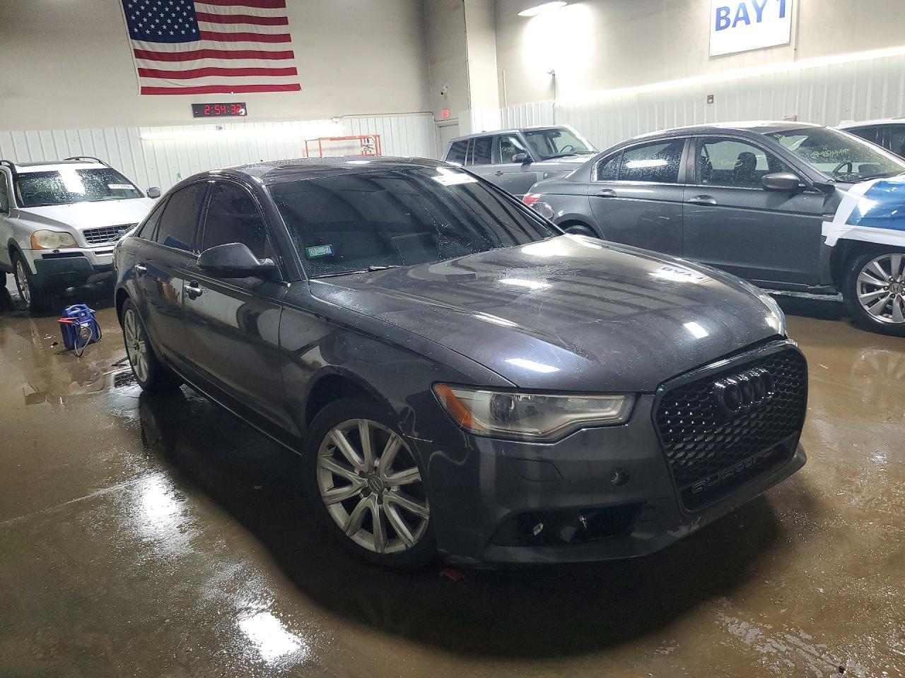 2015 Audi A6 Premium Plus - zdjęcie 4