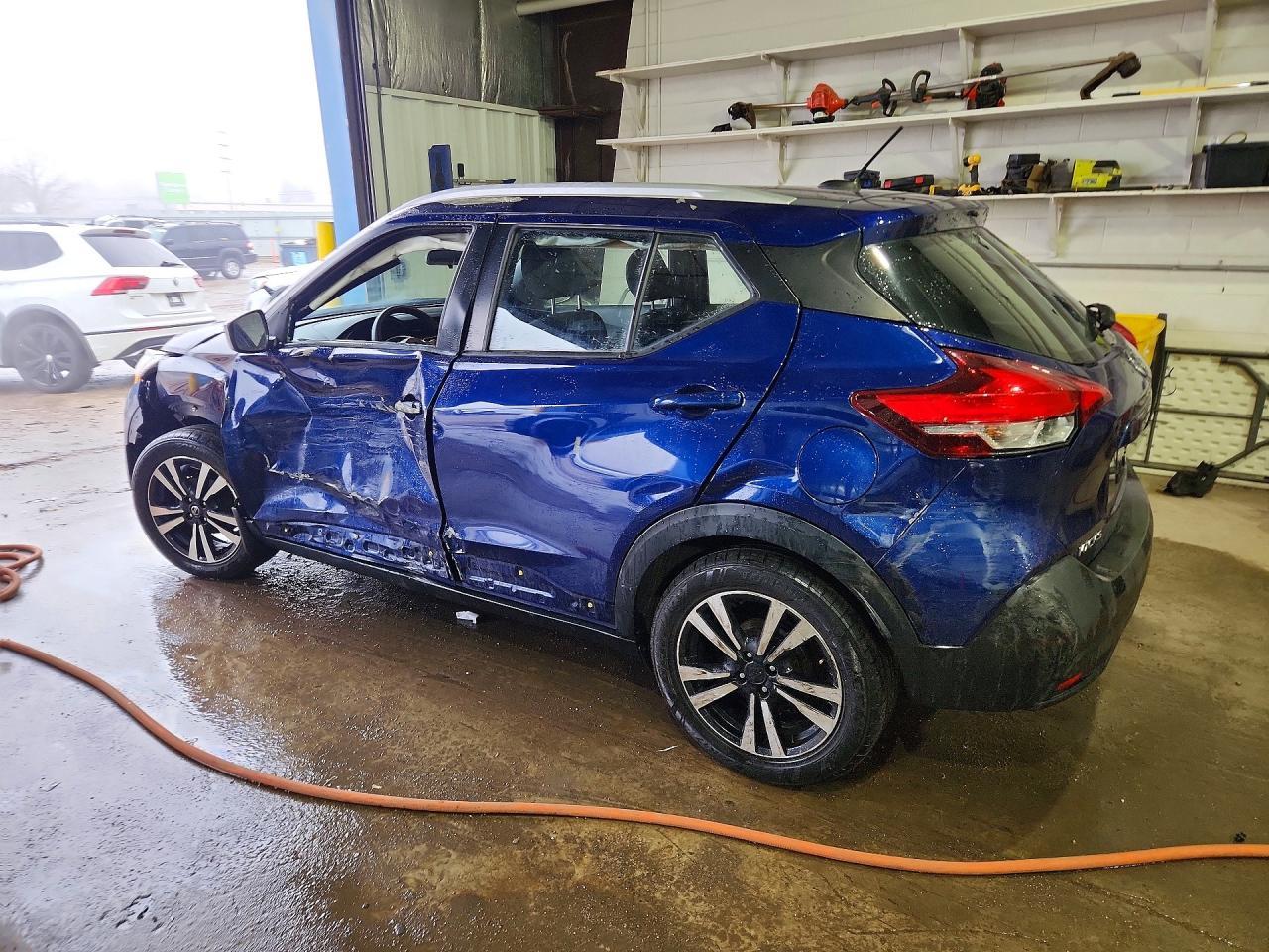 2018 Nissan Kicks Sv - zdjęcie 2