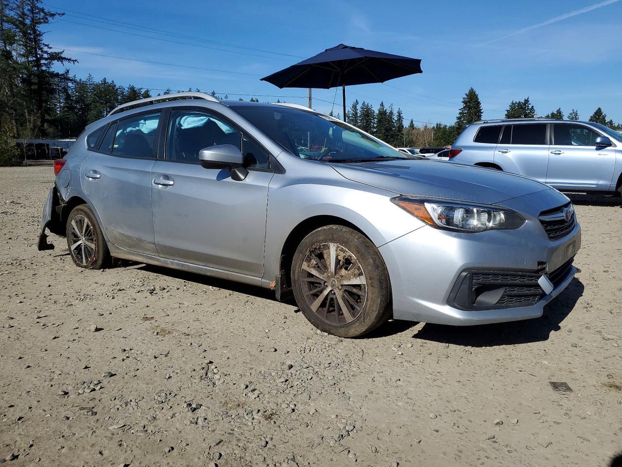 2020 Subaru Impreza Premium - zdjęcie 4