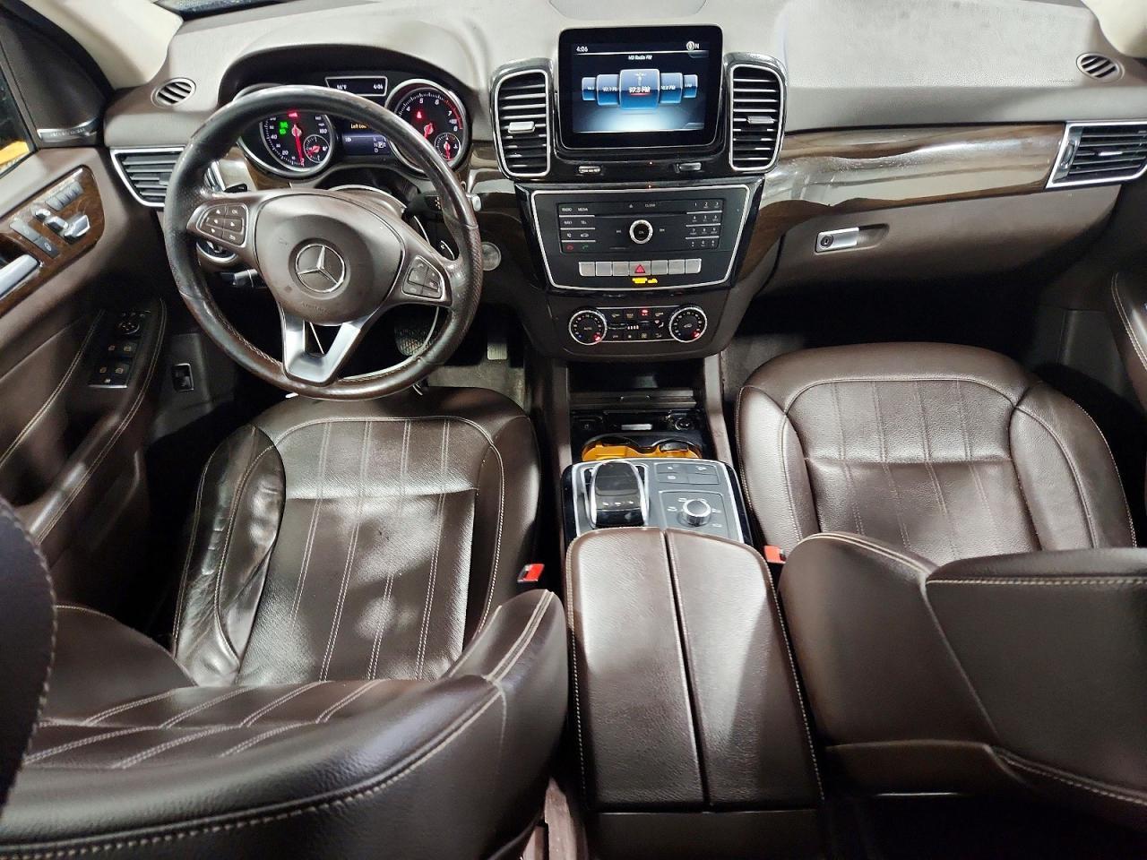 2018 Mercedes-Benz Gle 350 4Matic - zdjęcie 8