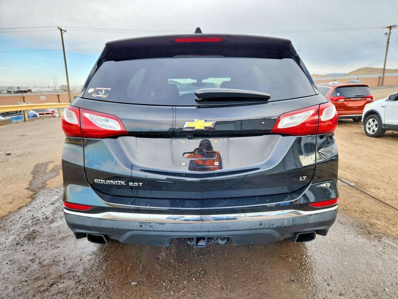 2019 Chevrolet Equinox Lt - zdjęcie 6