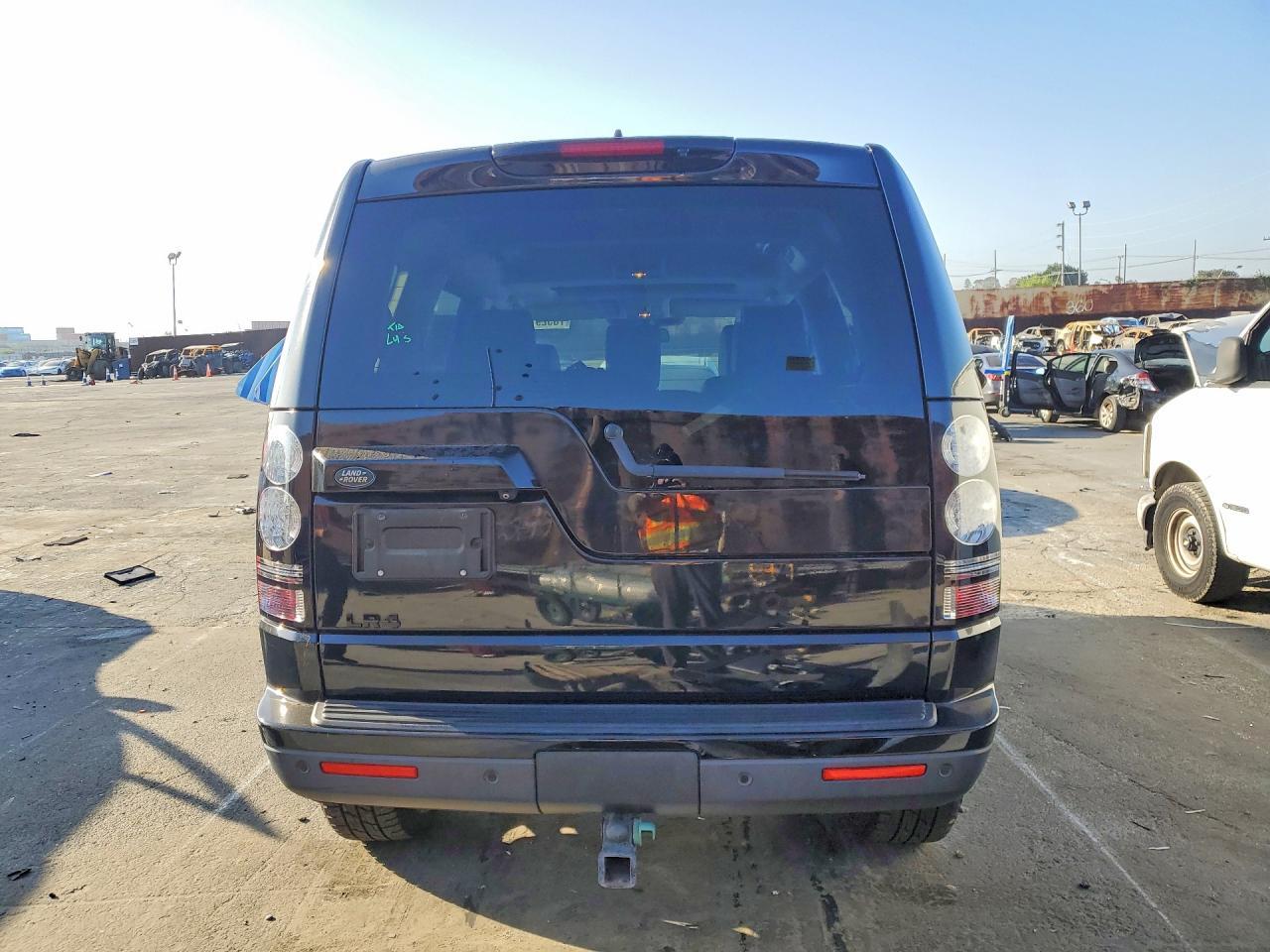 2016 Land Rover Lr4 Hse - zdjęcie 6