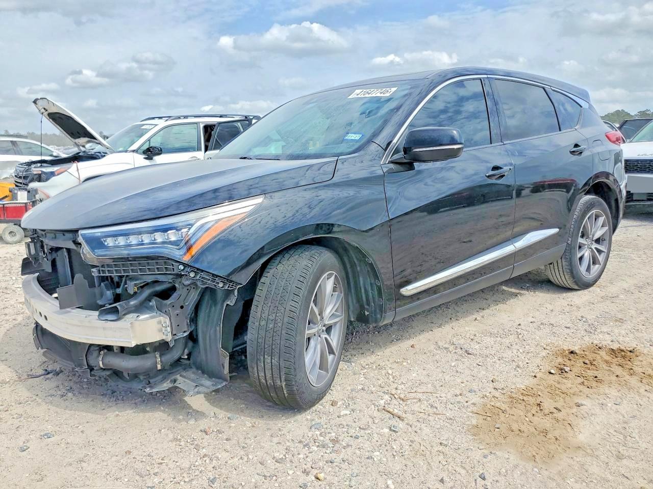 2020 Acura Rdx Technology - zdjęcie główne