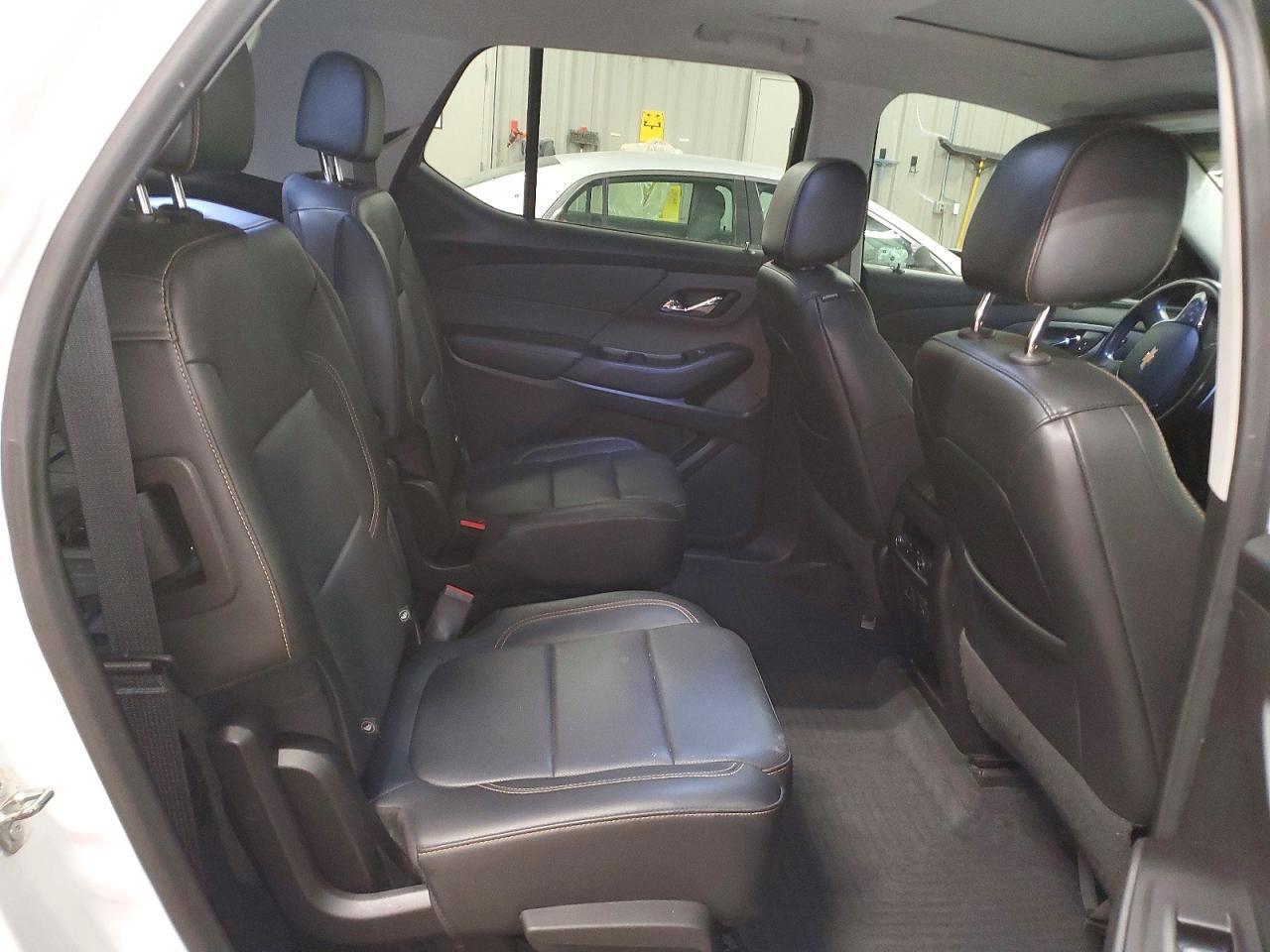 2020 Chevrolet Traverse Premier - zdjęcie 11