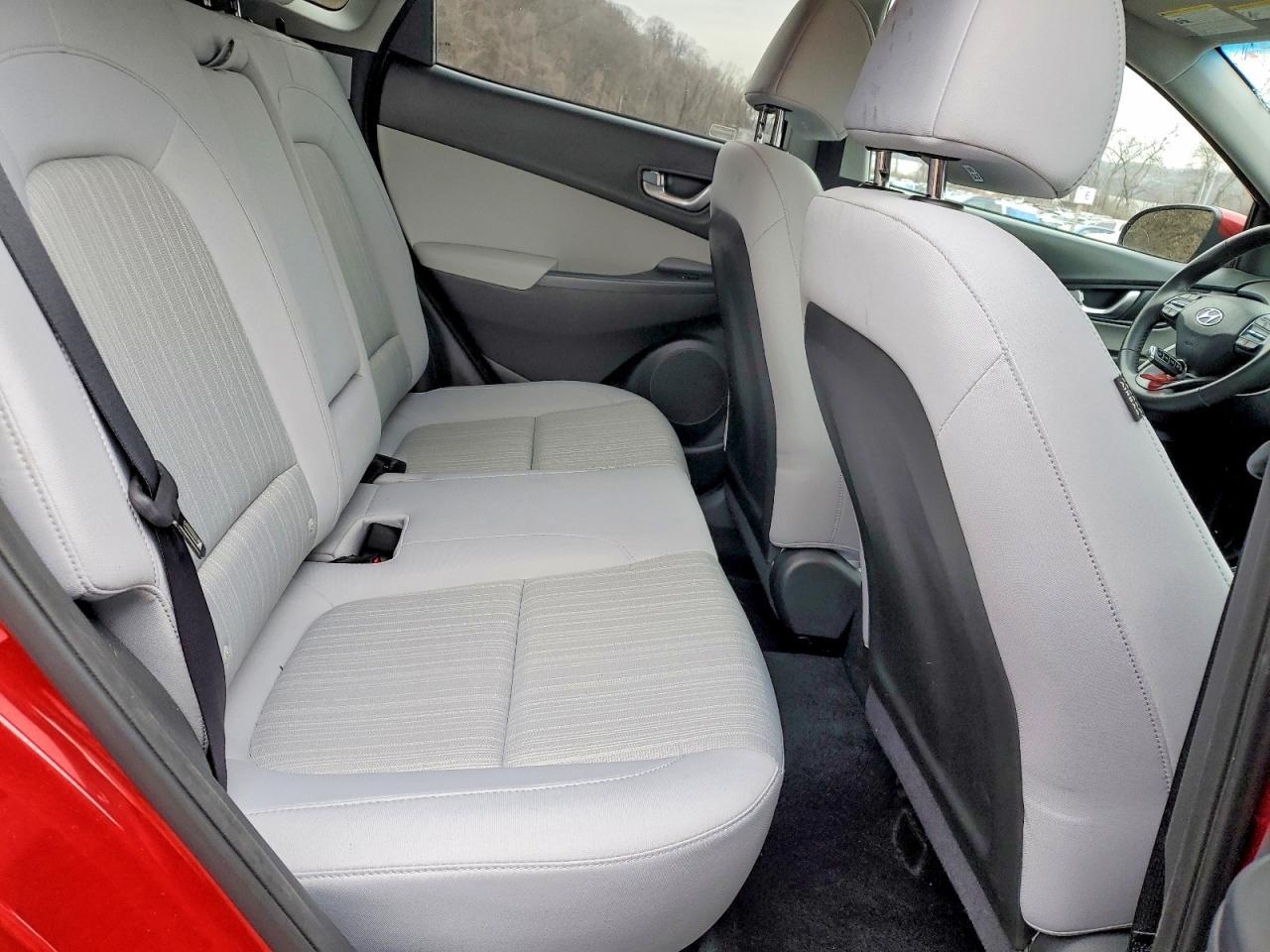 2022 Hyundai Kona Sel - zdjęcie 11