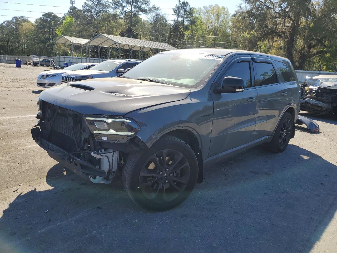 2021 Dodge Durango R - zdjęcie główne