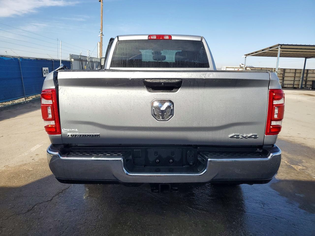 2024 Ram 2500 Big Horn - zdjęcie 6