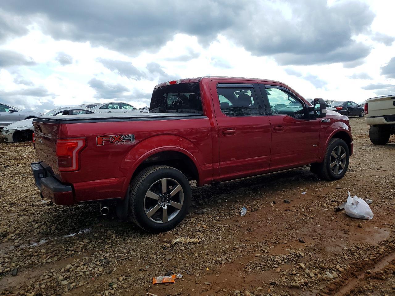 2016 Ford F150 Supercrew - zdjęcie 3