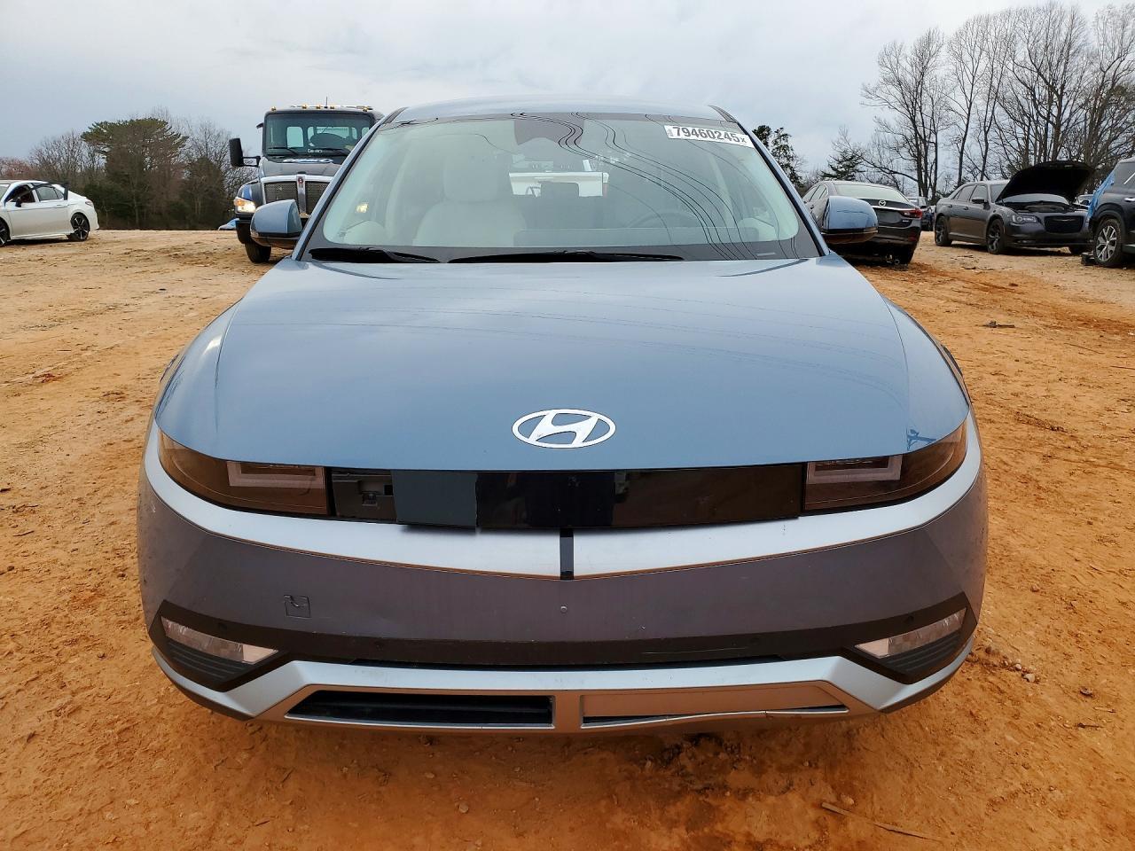 2023 Hyundai Ioniq 5 Sel - zdjęcie 5