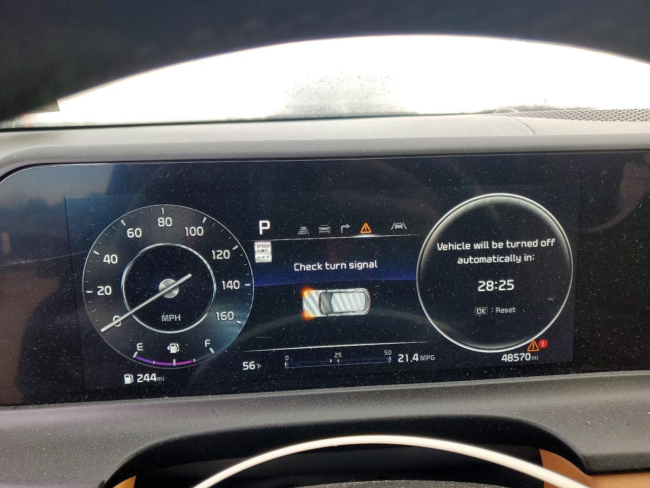 2024 Kia Seltos Sx - zdjęcie 9