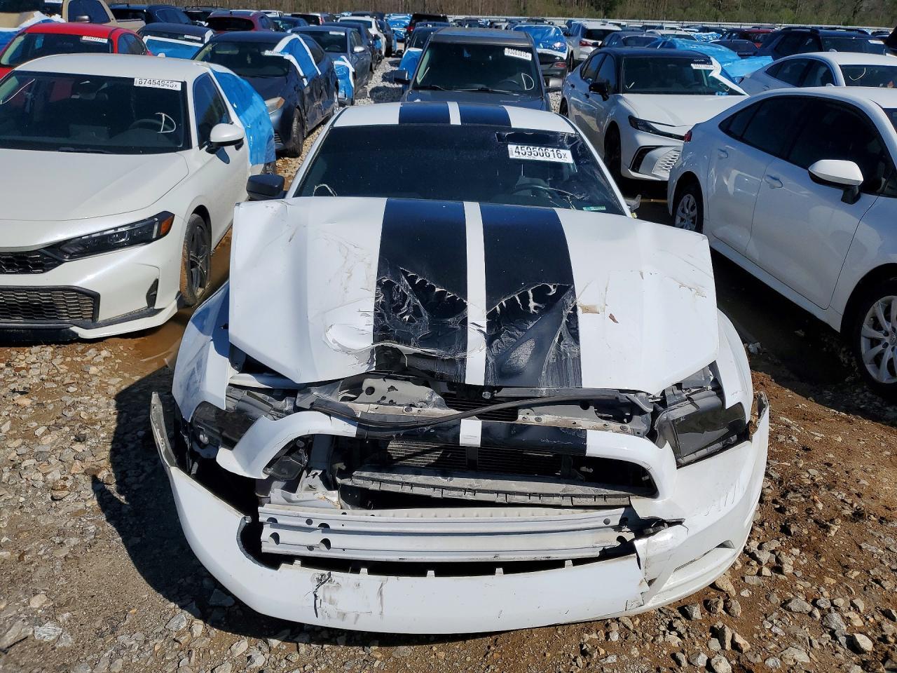 2014 Ford Mustang - zdjęcie 5